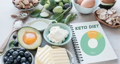 Ketogenic Diet for Weight Loss